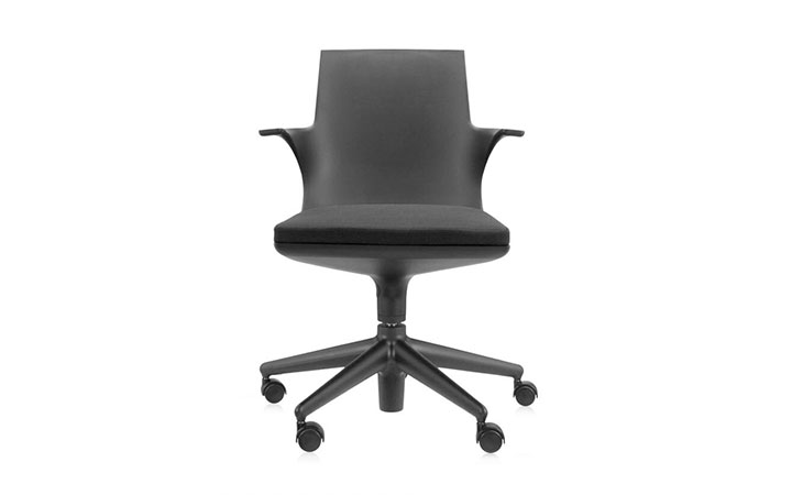 Spoon Office Chair by Kartell Furniture Chairs Spoon Office Chair by Kartell Furniture Chairs